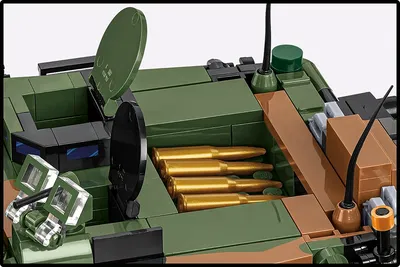 COBI-2633 M1A2 SEPv3 Abrams