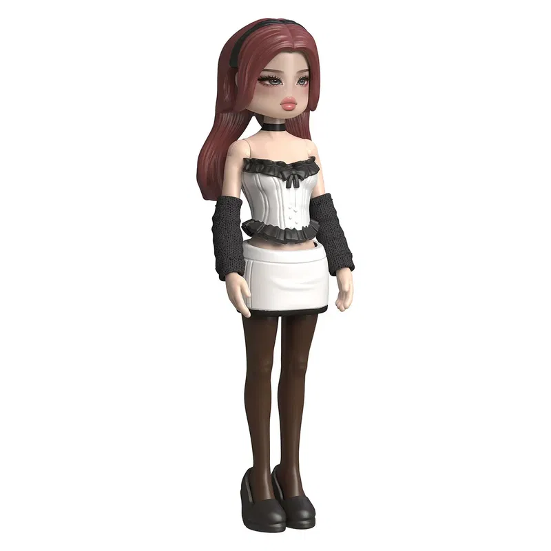 Roblox Dress to Impress Mystery Small Doll Set 5-pack