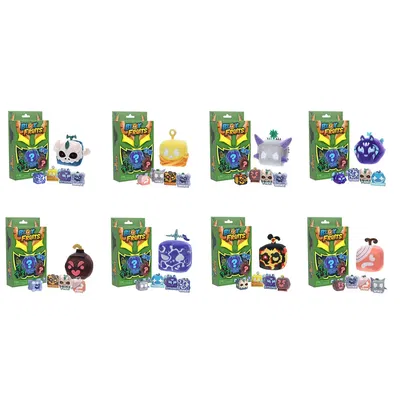 Roblox Bundle Blox Fruits Mini Samlar Paket
