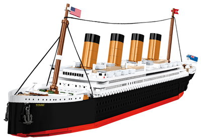 COBI-1688 R.M.S Titanic 1:450 Skala