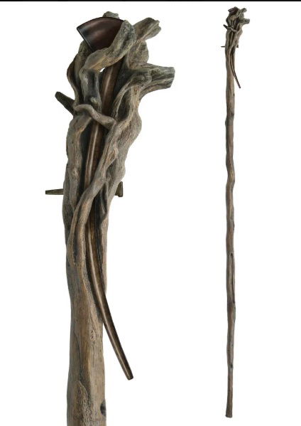 The Hobbit Staff of Gandalf the Grey