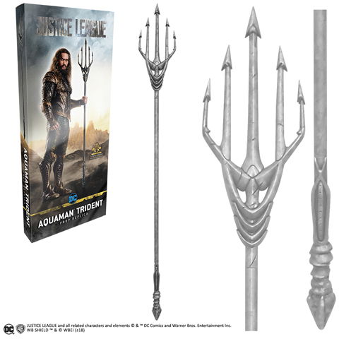 Aquaman’s Trident - DC Comics