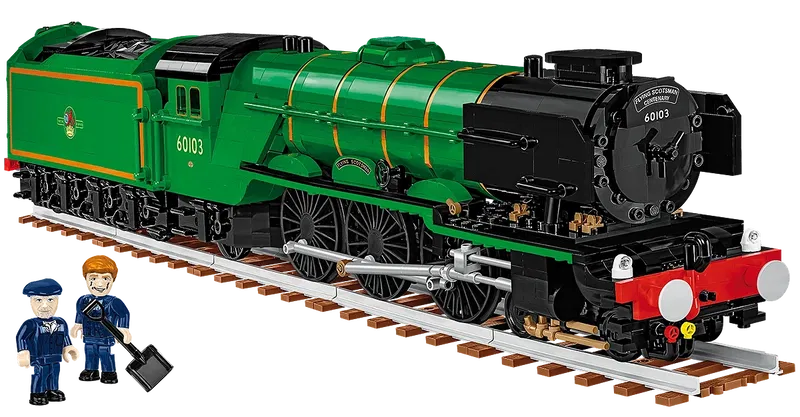 COBI-6292 Flying Scotsman - Brittiskt Ånglok
