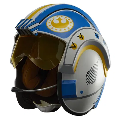 Star Wars: The Black Series Electronic Helmet Carson Teeva