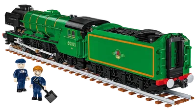 COBI-6292 Flying Scotsman - Brittiskt Ånglok