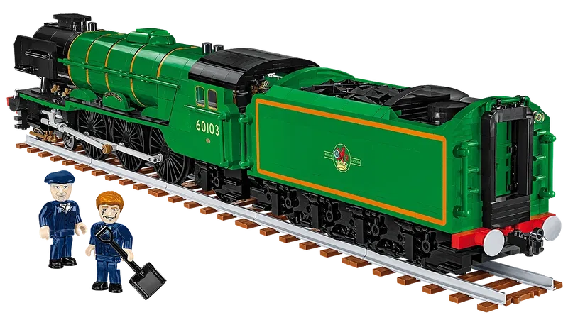 COBI-6292 Flying Scotsman - Brittiskt Ånglok