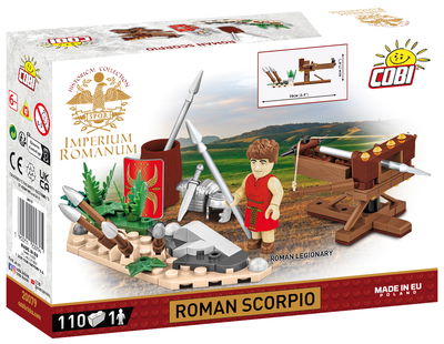 COBI-20079 Roman Scorpio