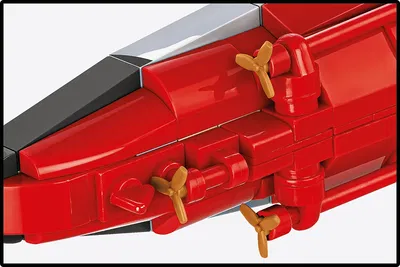 COBI-4854 Battleship Bismarck