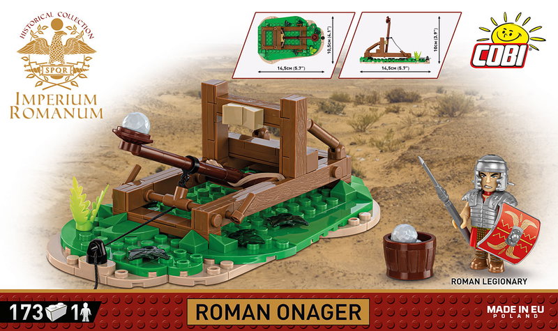 COBI-20068 Roman Onager