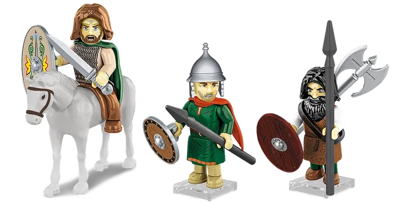 Cobi-20075 Germanic Warriors