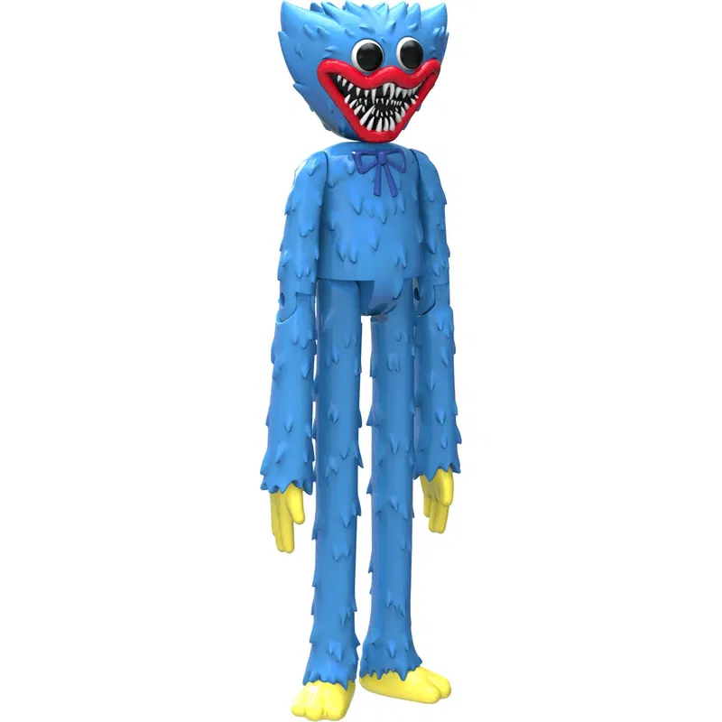 Roblox Actionfigur Poppy Playtime 12" Deluxe Huggy Wuggy S1