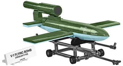 COBI-3135 V-1 Flying Bomb (FI 103)