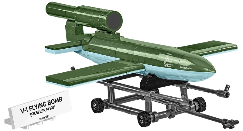 COBI-3135 V-1 Flying Bomb (FI 103)