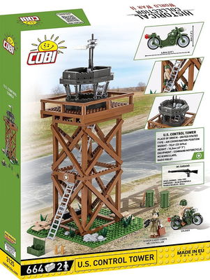 COBI-3125 U.S. Control Tower