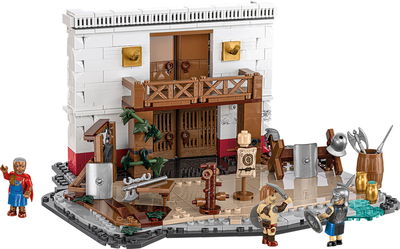 Cobi-20070 Gladiator School