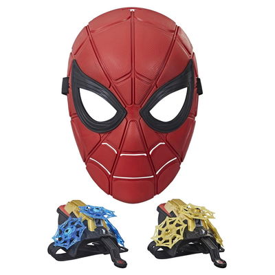 Marvel Spider-Man Role Play Action Armor Set