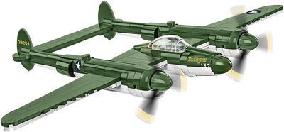Cobi-5882 Lockheed P-38 Lightning