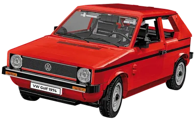 COBI-24359 Volkswagen Golf (1974-1983)