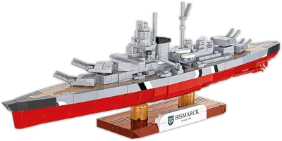 COBI-4854 Battleship Bismarck