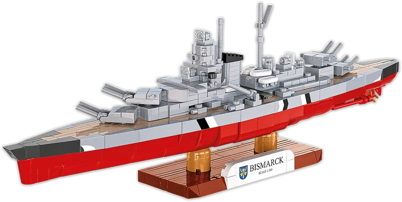 COBI-4854 Battleship Bismarck