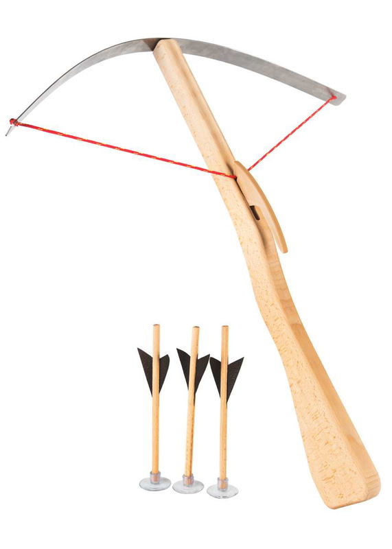 Stor barnarmborst med avtryckare