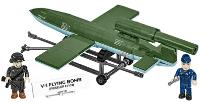 COBI-3135 V-1 Flying Bomb (FI 103)