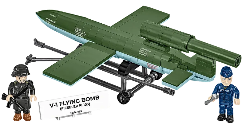 COBI-3135 V-1 Flying Bomb (FI 103)