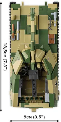 Cobi SD.KFZ.124 WESPE Executive Edition