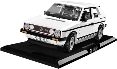 COBI-24358 Volkswagen Golf GTI (1976-1983) - Executive Edition