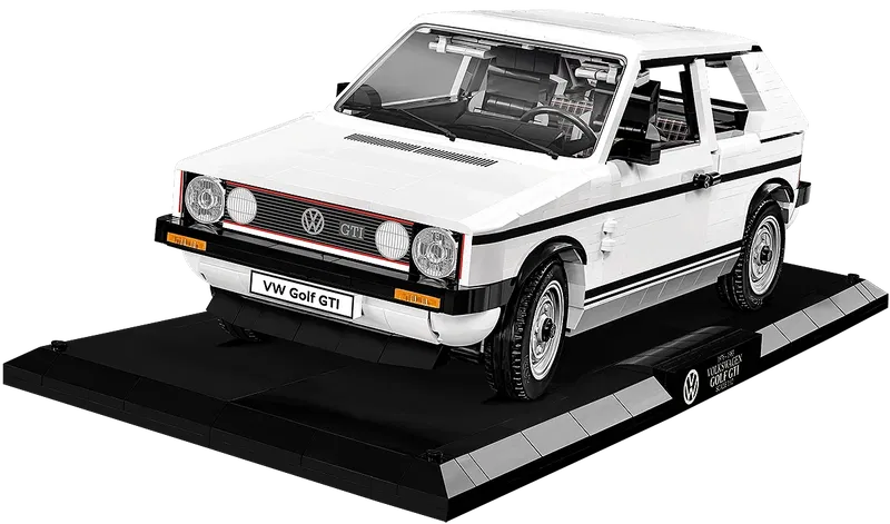 COBI-24358 Volkswagen Golf GTI (1976-1983) - Executive Edition