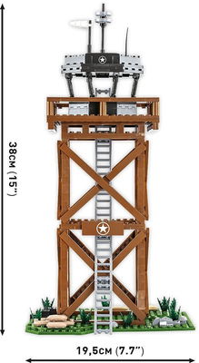 COBI-3125 U.S. Control Tower