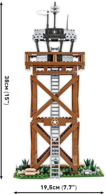 COBI-3125 U.S. Control Tower