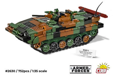 Cobi BWP-1 infanteri stridsfordon