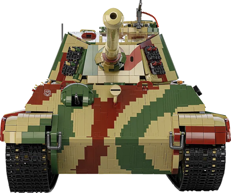 COBI-2808 Tiger II Königstiger Skala 1:12 COBI-2808 Tiger II Königstiger Skala 1:12