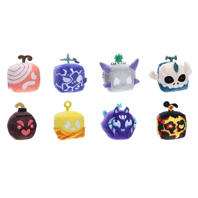 Roblox Bundle Blox Fruits Mini Samlar Paket