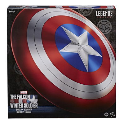 Marvel Legends Series Gear - Captain America The Winter Soldier Stealth Shield