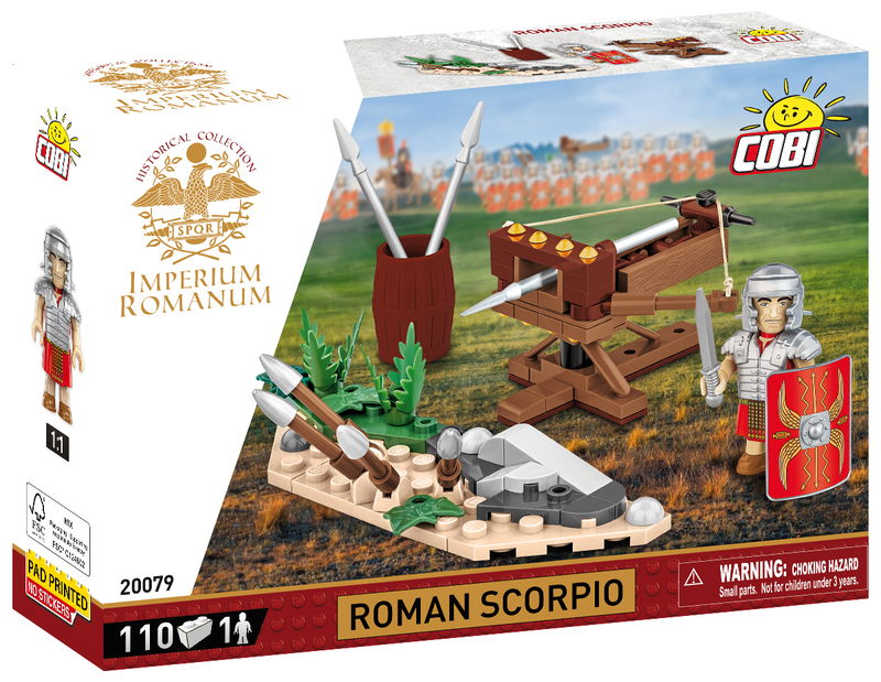 COBI-20079 Roman Scorpio