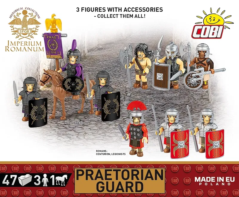 COBI-20072 Pretorian Guard