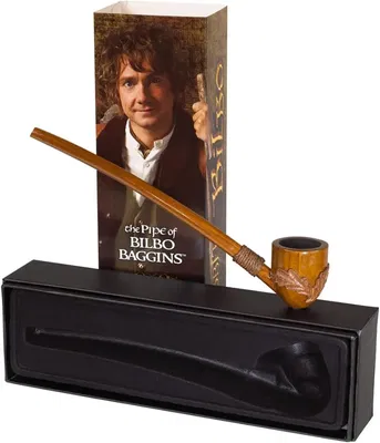 The Hobbit: Bilbo Baggins' Pipa