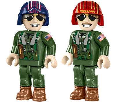 COBI-5920 Top Gun Maverick Grumman F-14 Tomcat™