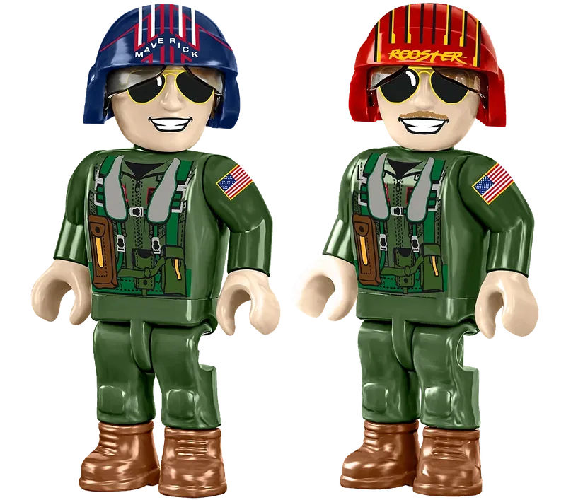 COBI-5920 Top Gun Maverick Grumman F-14 Tomcat™