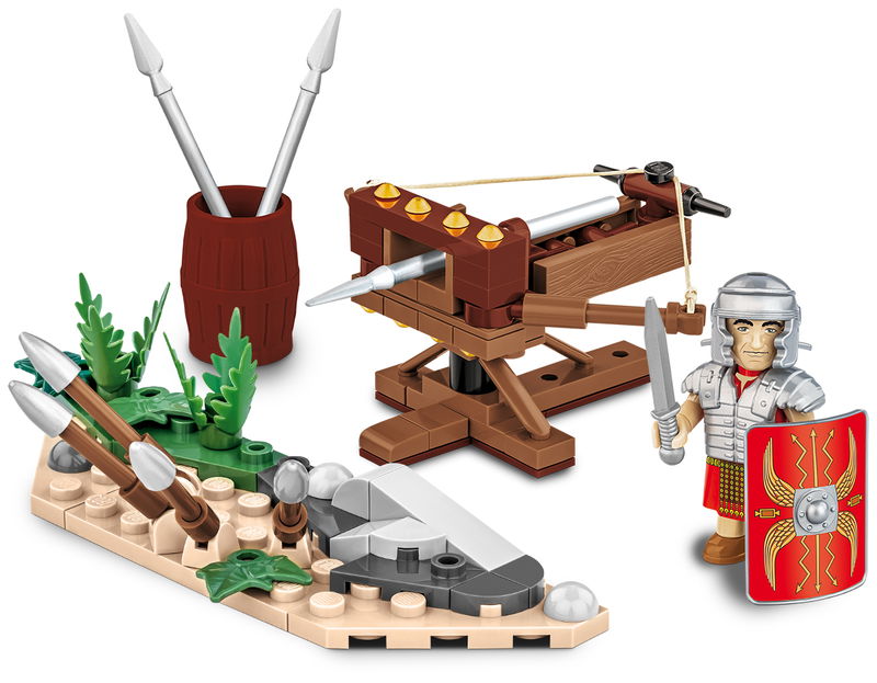 COBI-20079 Roman Scorpio