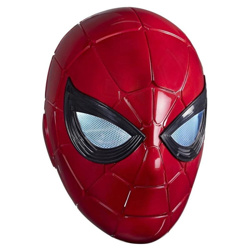 Marvel Legends Series Spiderman Electronic Helmet Avengers Endgame Iron Spider