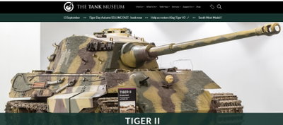 Cobi Tiger II - King Tiger (KTV2)