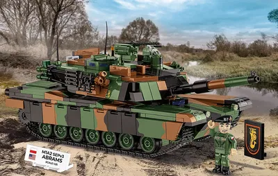 COBI-2633 M1A2 SEPv3 Abrams