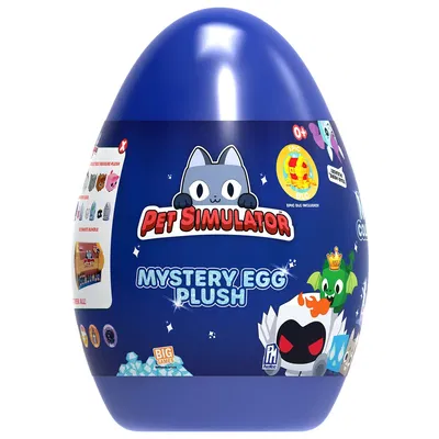 Roblox Gosedjur Pet Simulator Mystery Egg Serie 2