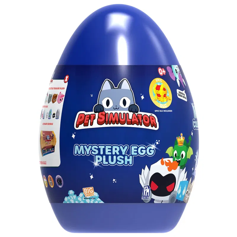 Roblox Gosedjur Pet Simulator Mystery Egg Serie 2