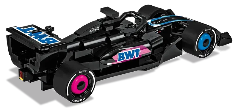 COBI-1684 BWT ALPINE F1 TEAM BIL