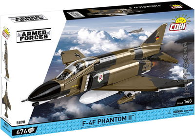 F-4F Phantom II (Luftwaffe) modernt stridsflygplan