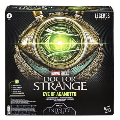 Marvel Legends Series Gear - Doctor Strange Eye of Agamotto